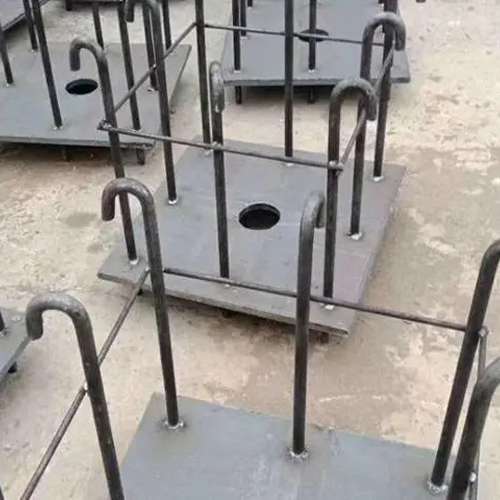 常州预埋件的生产工艺主要包括哪些步骤?