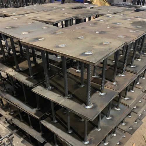 常州预埋件一般是根据图纸设计要求制作的