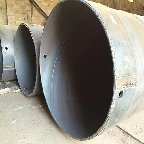 常州钢护筒的生产工艺主要包括以下步骤