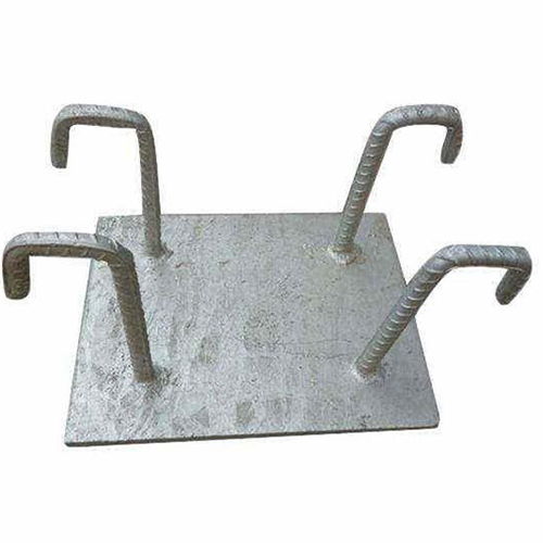 常州碳素钢预埋件有哪些类型？