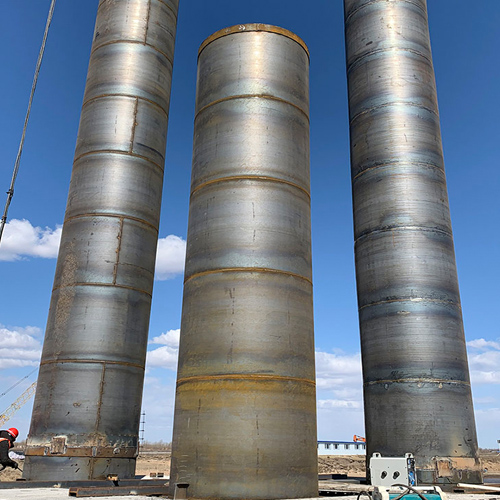 常州钢护筒施工标准