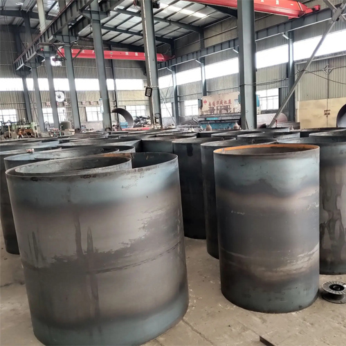 常州钢护筒的生产步骤主要包括哪些环节