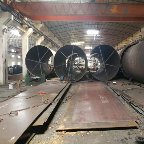 常州钢护筒厂家提示如何选择钢护筒的型号