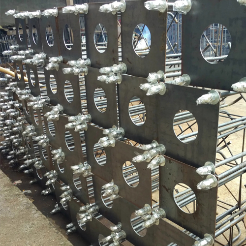 常州预埋件加工图纸的要求包括以下几个方面